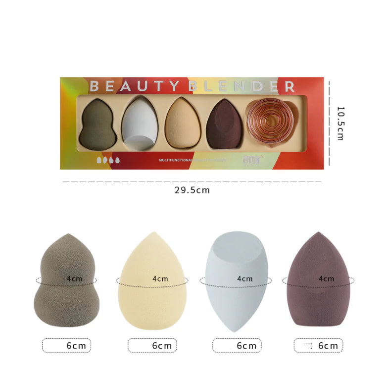 Beauty Egg Sponge Lootquake LLC