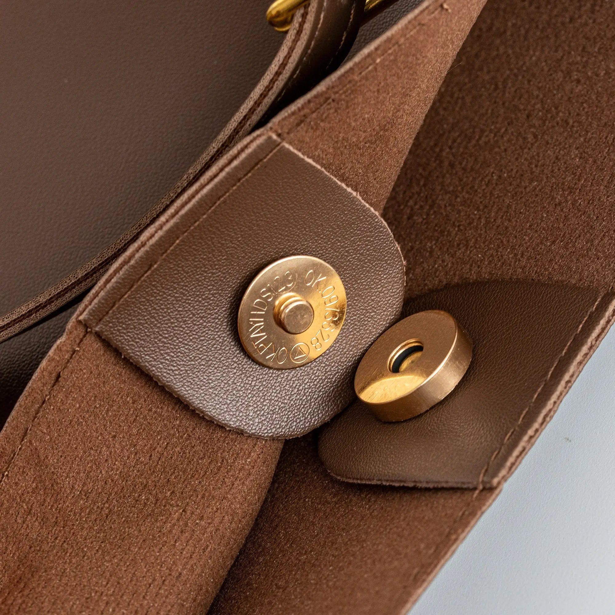 Olives Vegan Leather Tote Pi-Mart