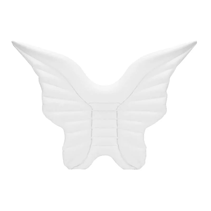 Giant Butterfly Wings Inflatable Pool Floating Air Mattress Pi-Mart