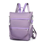 Multi-Purpose Portable Shoulder Backpack for Men and Women Pi-Mart