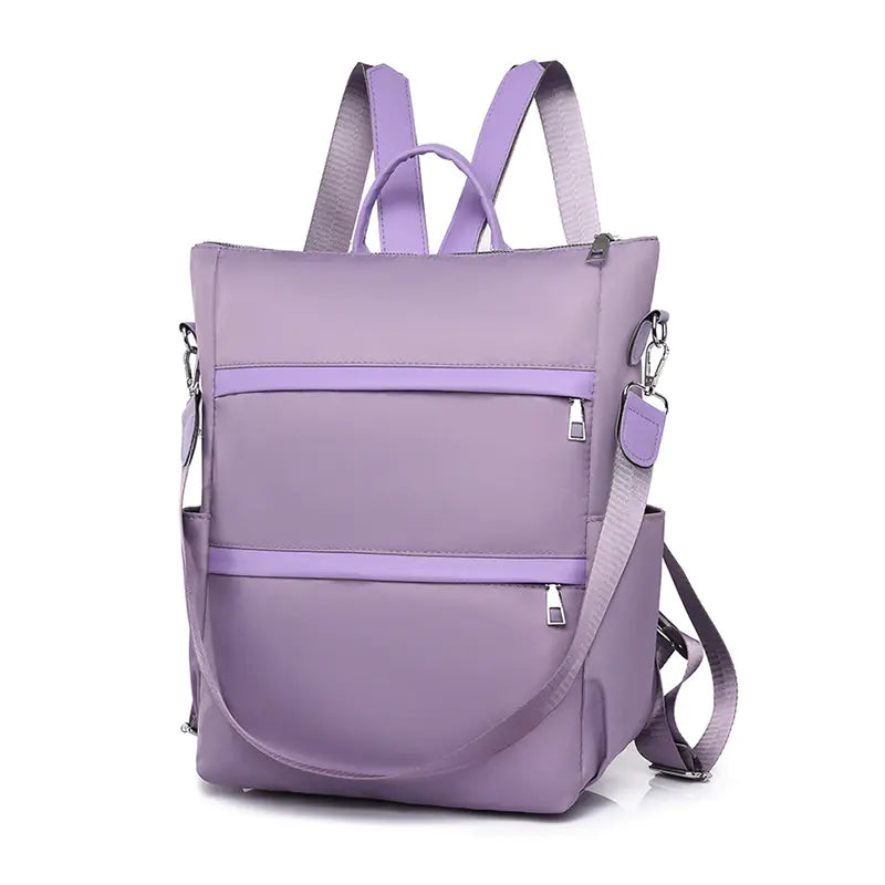 Multi-Purpose Portable Shoulder Backpack for Men and Women Pi-Mart