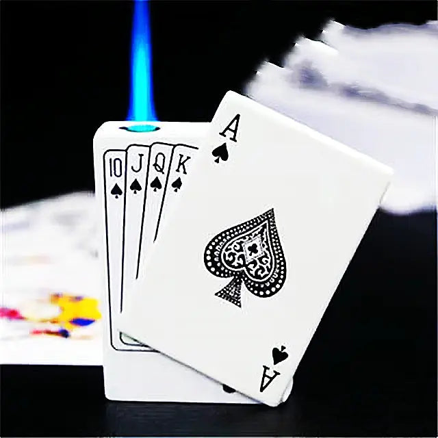 Spades Lighter: Turbo Flame Fun Pi-Mart