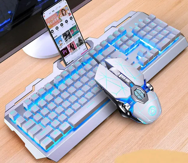 Manipulator Feel Keyboard Mouse Kit Pi-Mart