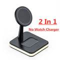 3 In 1 Magnetic Wireless Charger Stand Pi-Mart