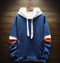 Men's Casual Hoodie Sweatshirt Pi-Mart