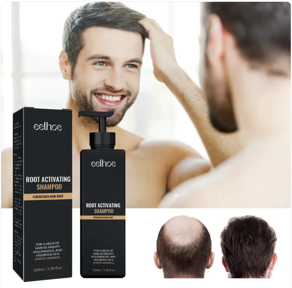 Thick & Fluffy Anti-Hair Loss Repair Shampoo Pi-Mart