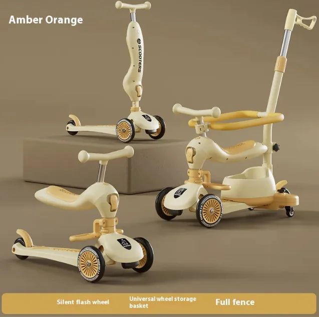 Children's Scooter Lootquake LLC