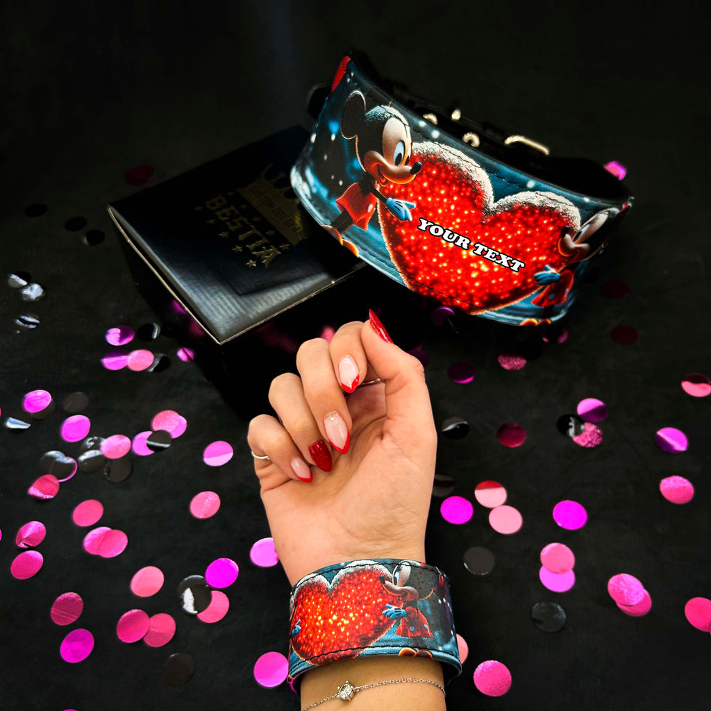 The Mickey Limited SET - SJB-DIAMOND ELITES