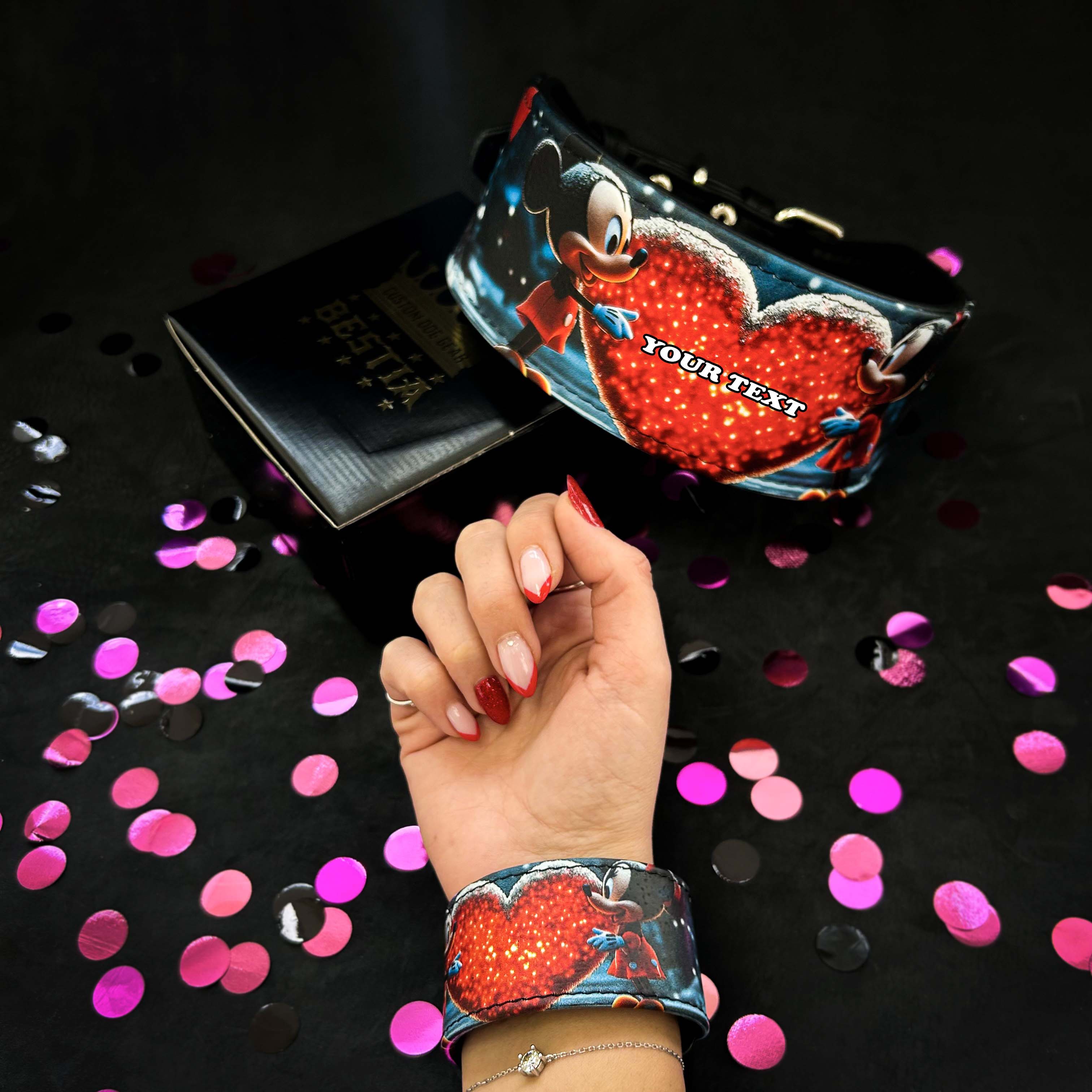 The Mickey Limited SET - SJB-DIAMOND ELITES