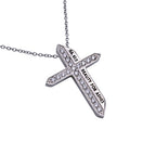 Katana Cross Necklace KingdomWear