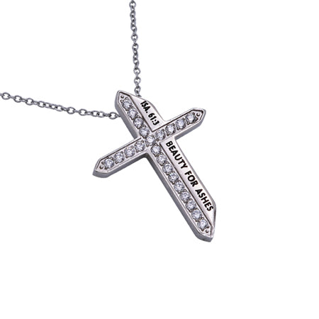 Katana Cross Necklace KingdomWear