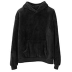 Men's Velvet Hoodie Pi-Mart
