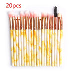 Multifunctional Makeup Brushes Pi-Mart