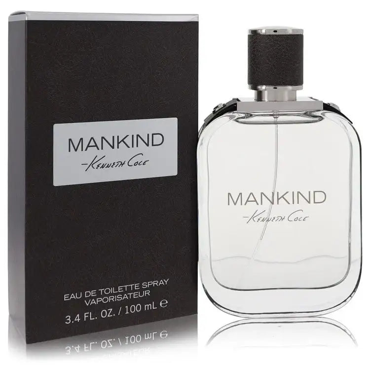 Mankind By Kenneth Cole Cologne for Men Gamer Scents