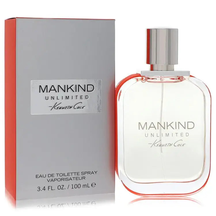 Mankind Unlimited By Kenneth Cole Cologne for Men Gamer Scents