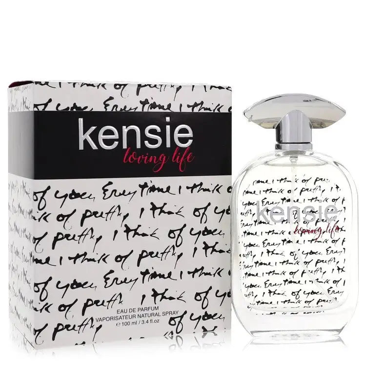 Loving Life By Kensie Perfume for Women Gamer Scents