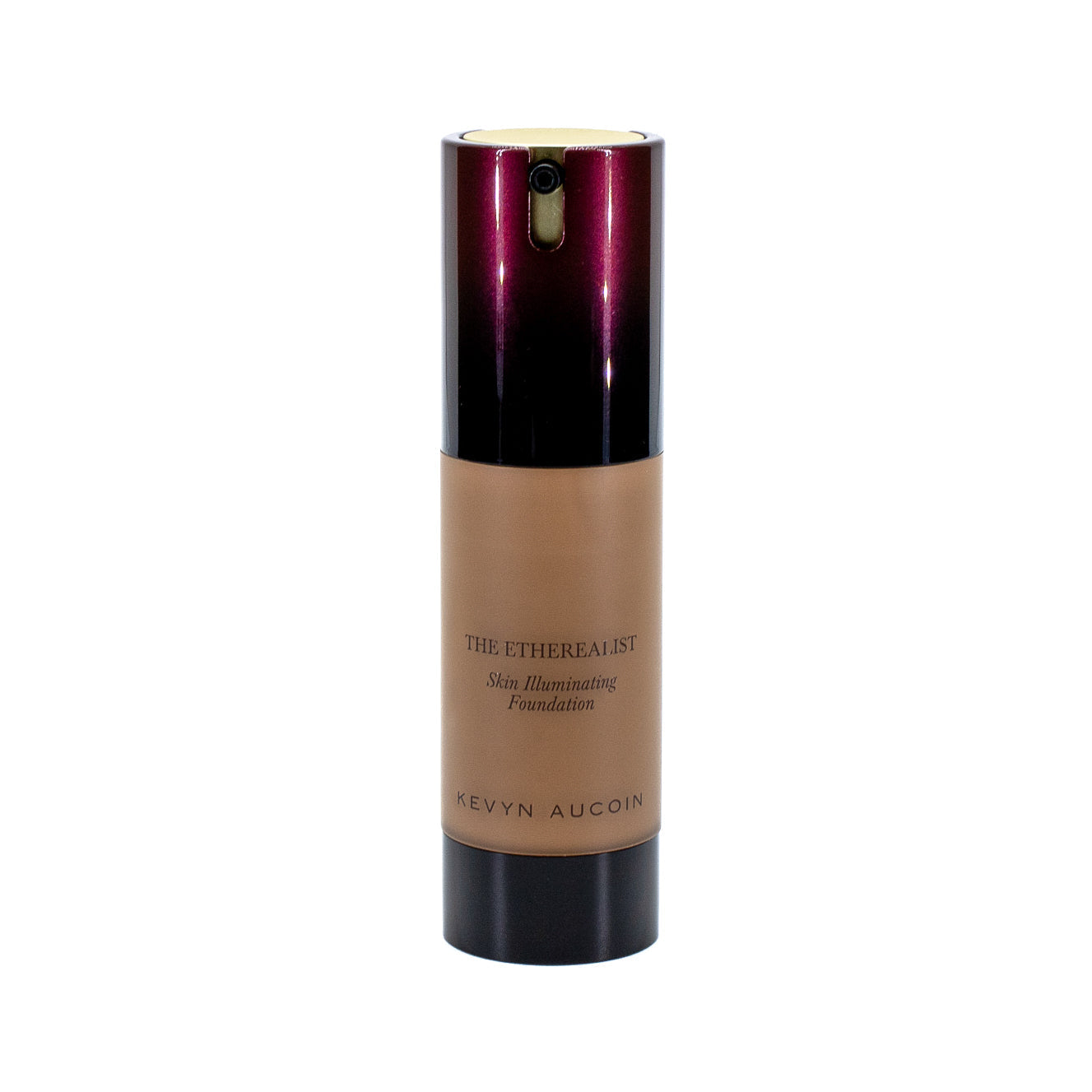 KEVYN AUCOIN The Etherealist Skin Illuminating Foundation DEEP EF14 0.95oz - New This is Beauty US