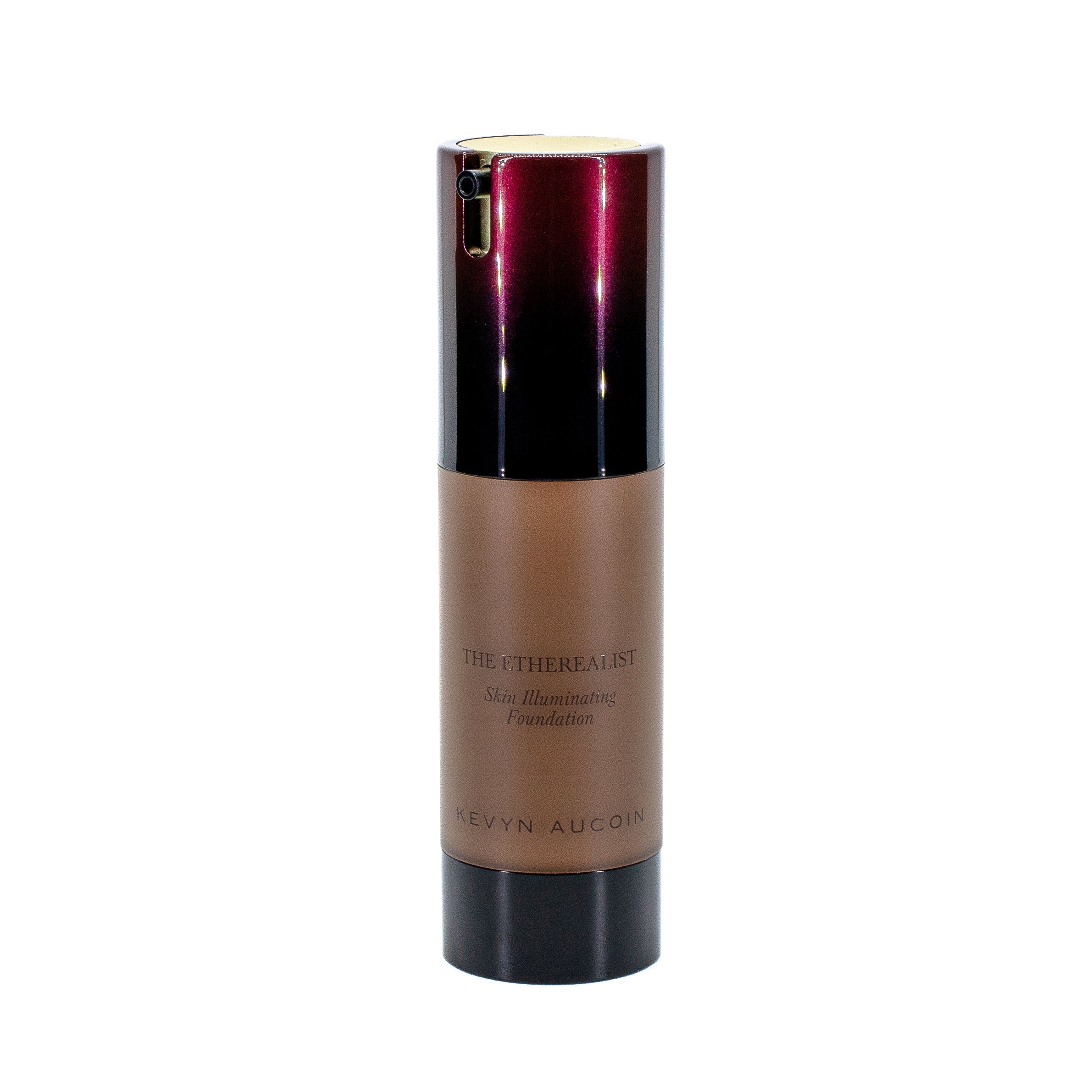 KEVYN AUCOIN The Etherealist Skin Illuminating Foundation DEEP EF16 0.95oz - Imperfect Box This is Beauty US