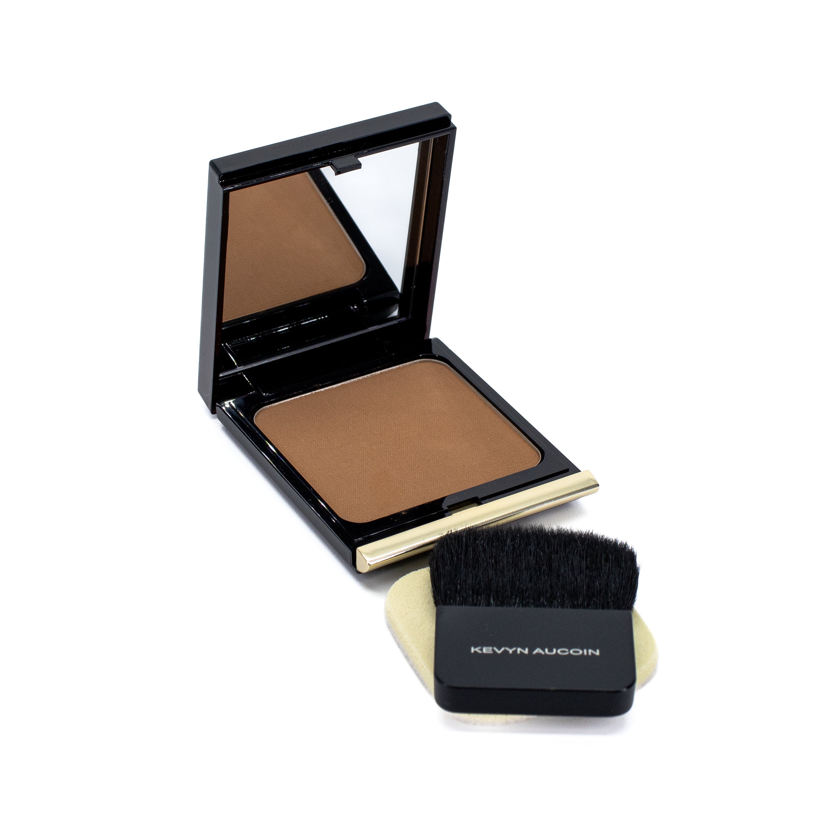 KEVYN AUCOIN The Sensual Skin Powder Foundation PF10 0.32oz - Imperfect Box This is Beauty US