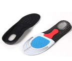Shock-Absorbing EVA Insoles Pi-Mart