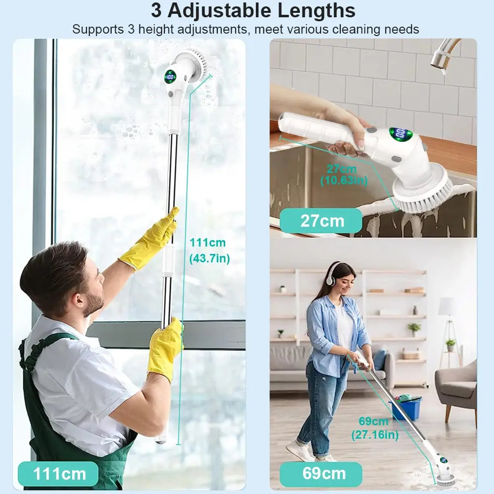 Household Cleaning Brushes Pi-Mart