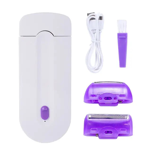 Women Laser Epilator Shaver Pi-Mart