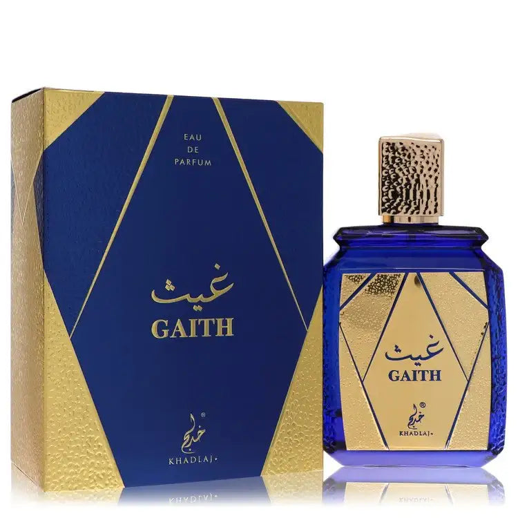 Gaith By Khadlaj (Unisex) Gamer Scents