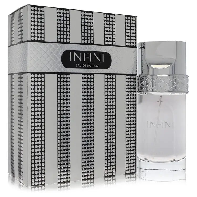 Infini By Khadlaj Cologne for Men Gamer Scents