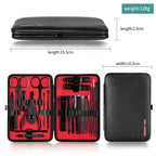 Manicure Nail Clipper Set Pi-Mart