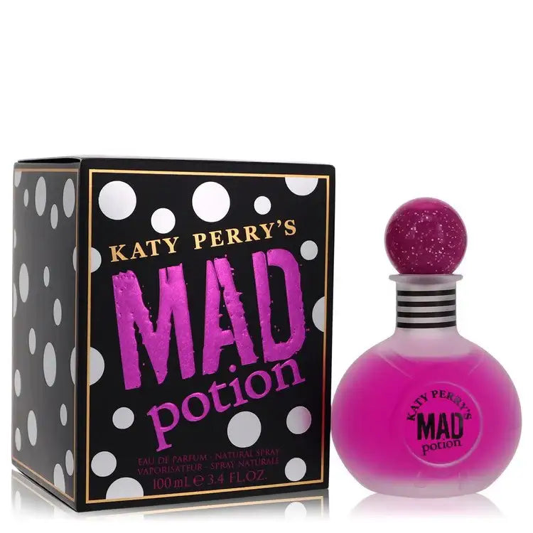 Mad Potion By Katy Perry Perfume for Women Gamer Scents