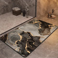 Luxury Coordinating Shower Mats-Polymers Pi-Mart