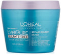 LOreal Paris Hair Care Expertise Everpure Repair and Defend Rinse Out Mask 8.5 Fluid Ounce Lootquake LLC