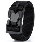 Men's Multifunctional Tactical Canvas Hunting Belt Pi-Mart