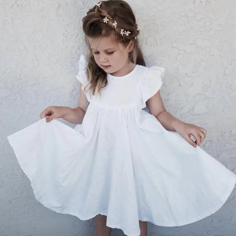 Girls' Baby Dresses Collection Lootquake LLC