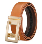 Men's Automatic Leather Belt Pi-Mart