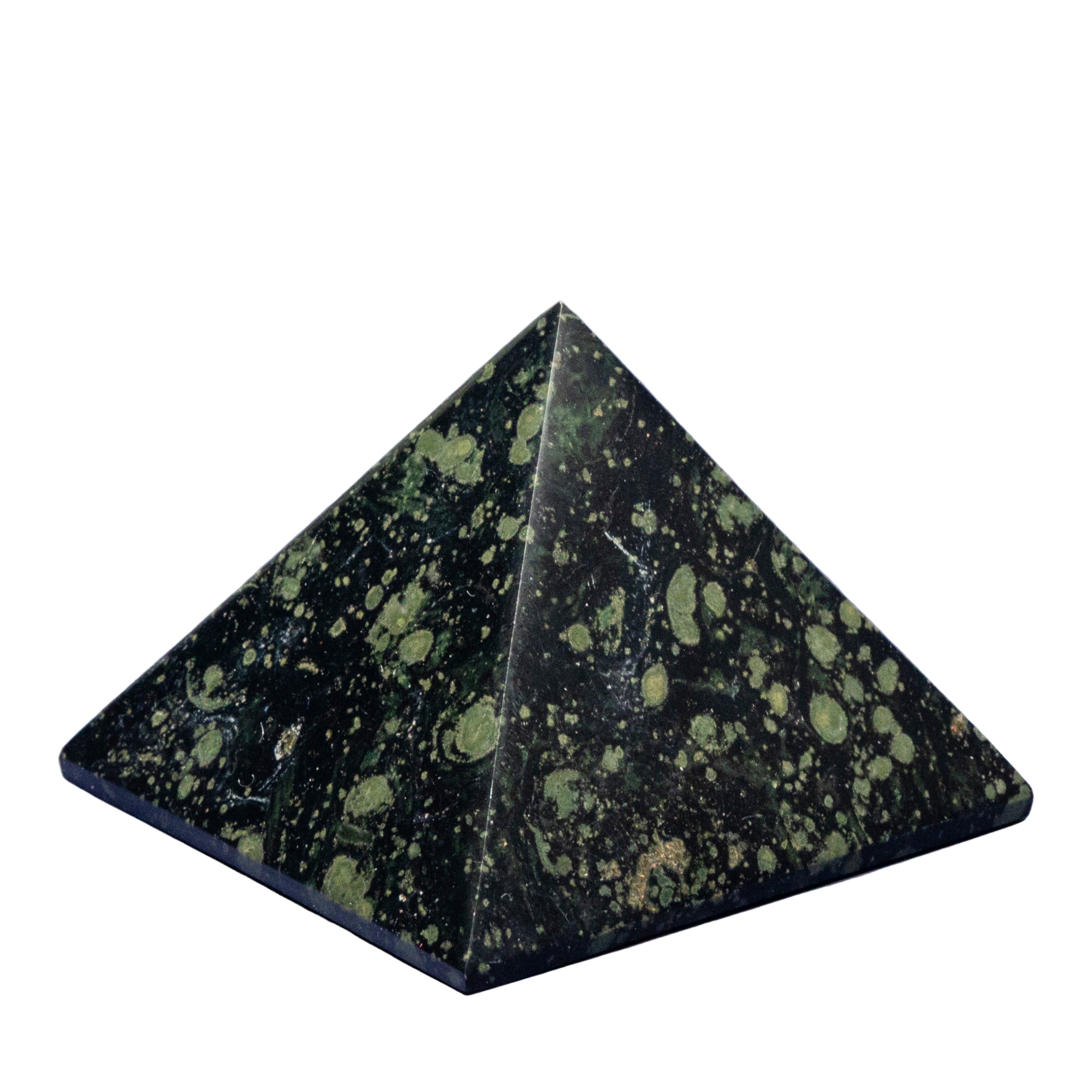 Kambaba Jasper Pyramid - SJB-DIAMOND ELITES