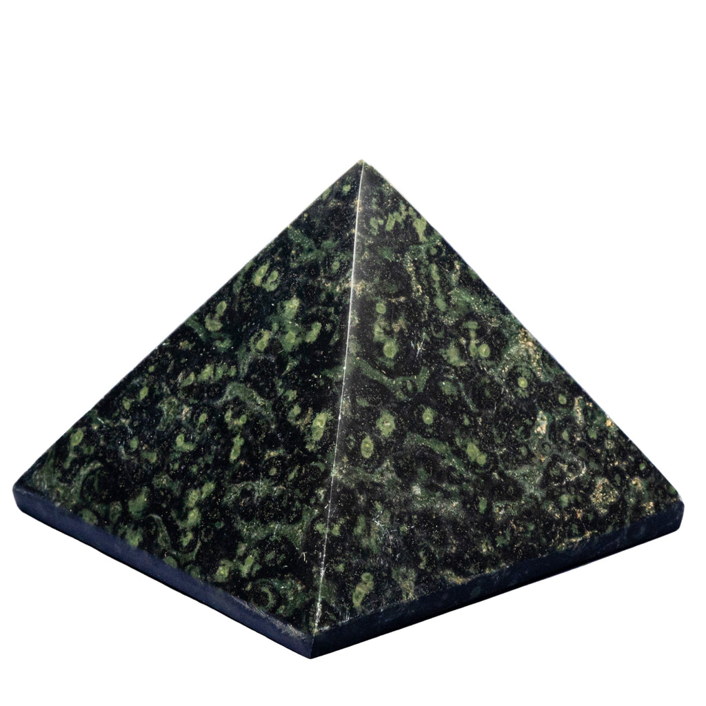 Kambaba Jasper Pyramid - SJB-DIAMOND ELITES