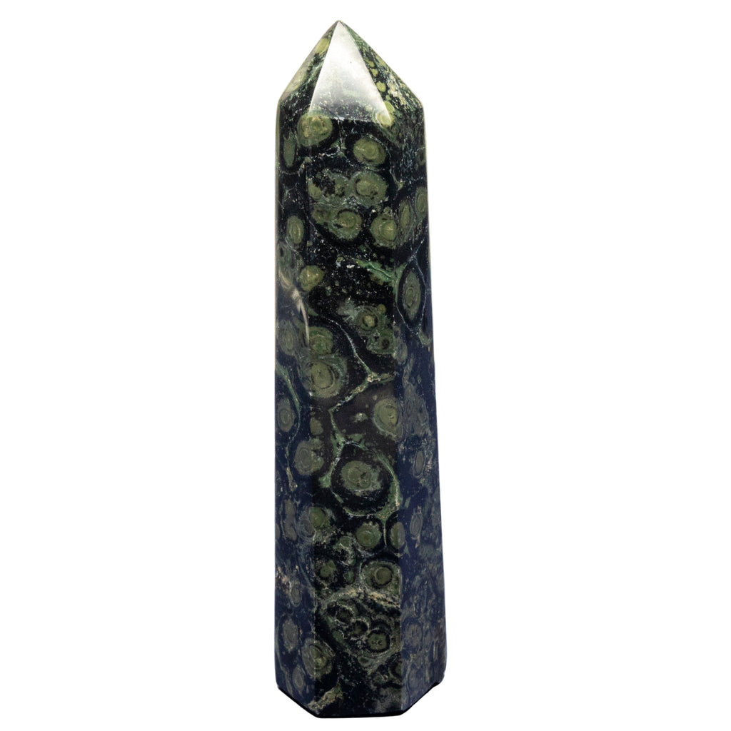 Kambaba Jasper Tower - SJB-DIAMOND ELITES
