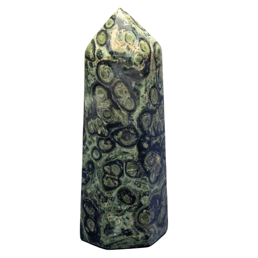 Kambaba Jasper Tower - SJB-DIAMOND ELITES