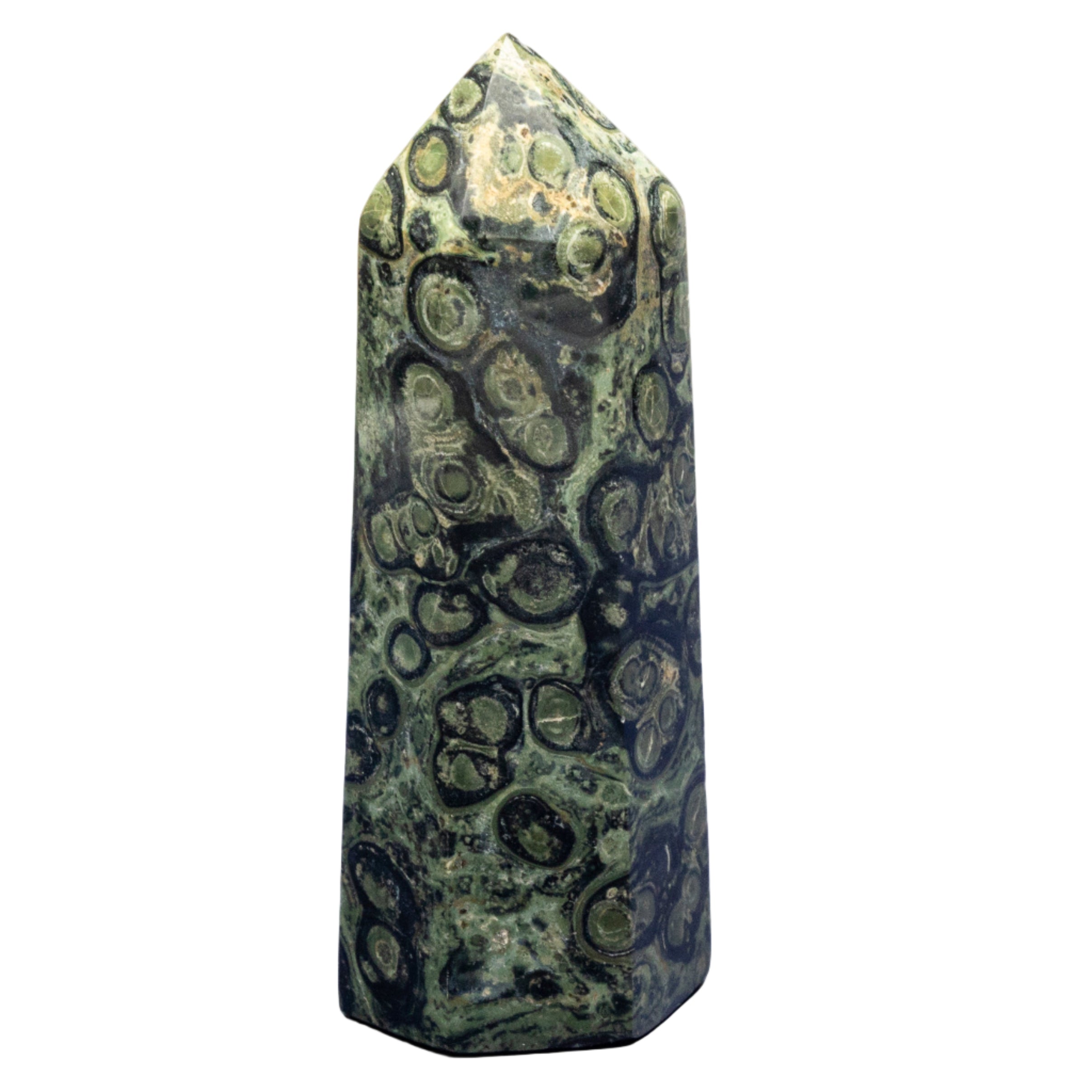 Kambaba Jasper Tower - SJB-DIAMOND ELITES