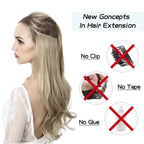 Synthetic Hair Extensions Pi-Mart