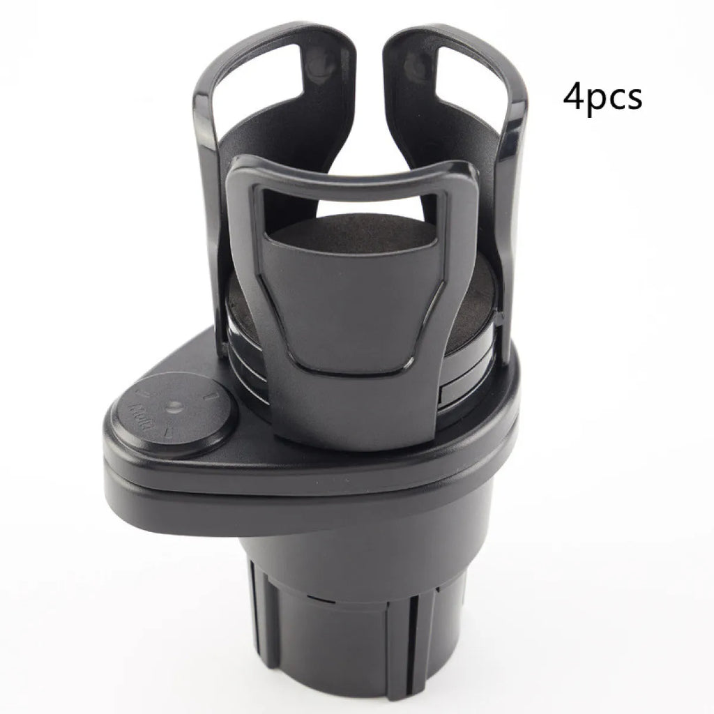 Carbon Fiber Auto Drink Caddy Pi-Mart