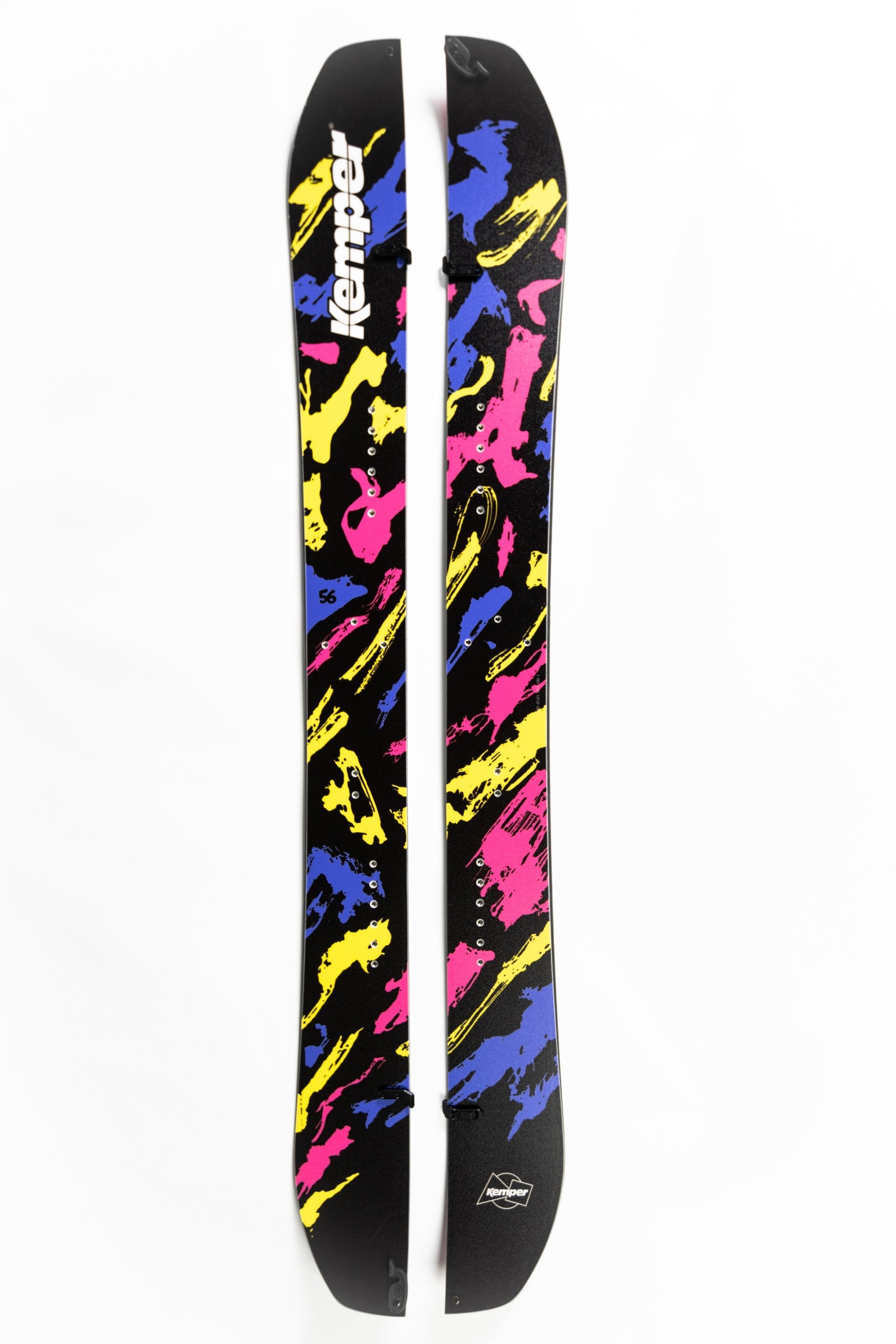 Rampage Splitboard 1989/1990 - SJB-DIAMOND ELITES