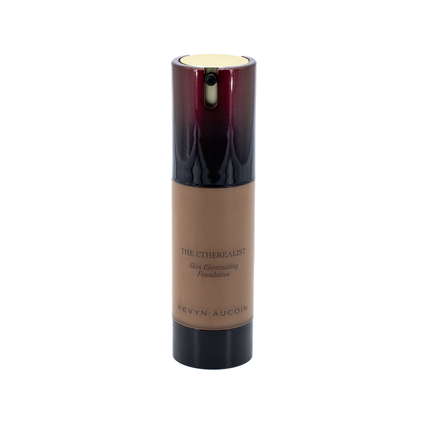 Kevyn Aucoin The Etherealist Foundation 0.95oz DEEP EF15 - Imperfect Box This is Beauty US
