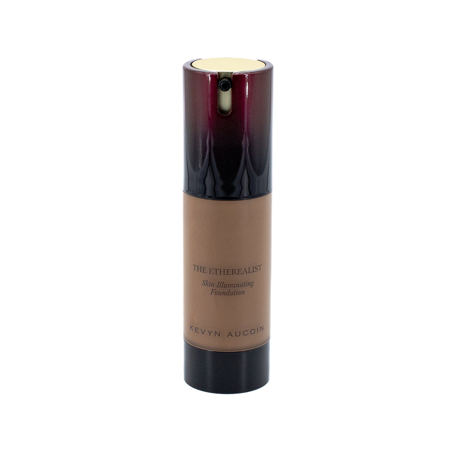 Kevyn Aucoin The Etherealist Foundation 0.95oz DEEP EF15 - New This is Beauty US