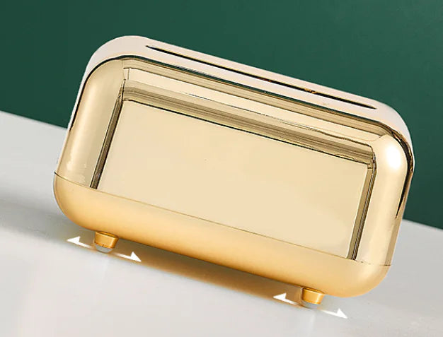 Cromado Tissue Box Pi-Mart