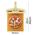 Wooden Handle Kitchen Spatula Pi-Mart