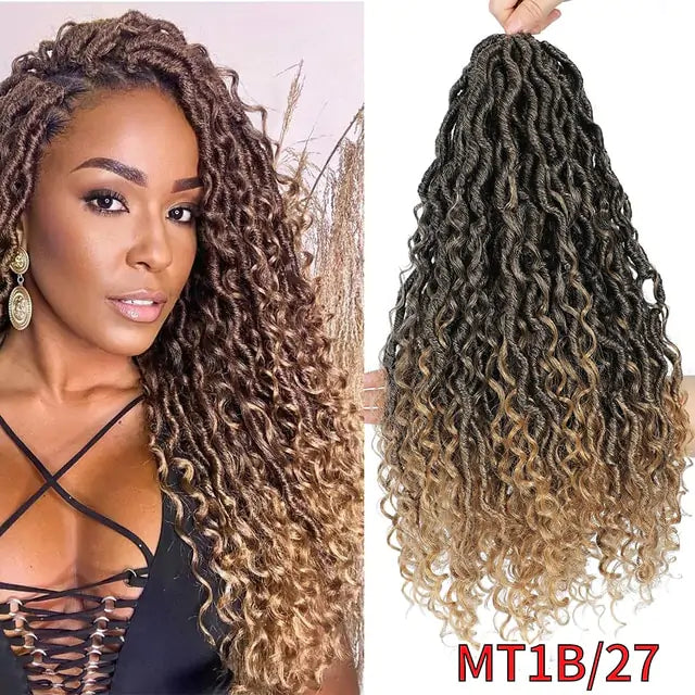Goddess Braids Hair Extensions Pi-Mart