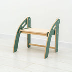 Kid's Wooden Stepping Stool - SJB-DIAMOND ELITES