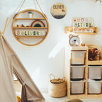 Woodland Name Board - SJB-DIAMOND ELITES